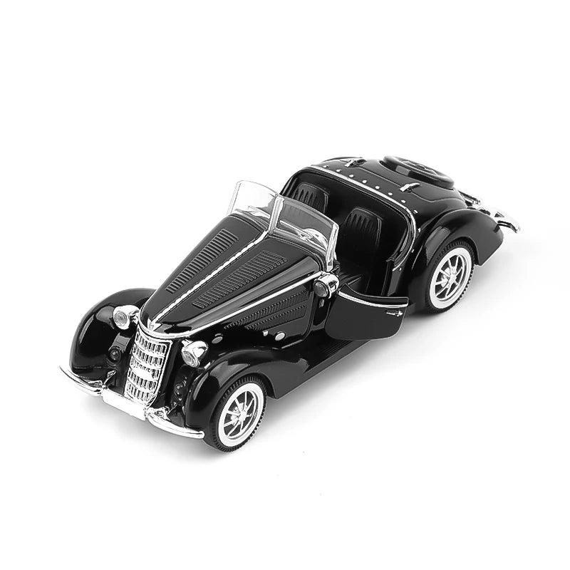 1:32 Diecast Car Model – Pull Back Metal Collectible