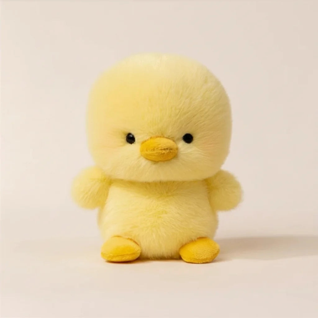 Capybara Plush Toy