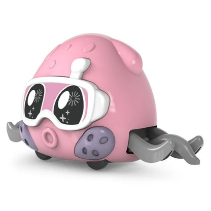 Wind Up Crab Toy