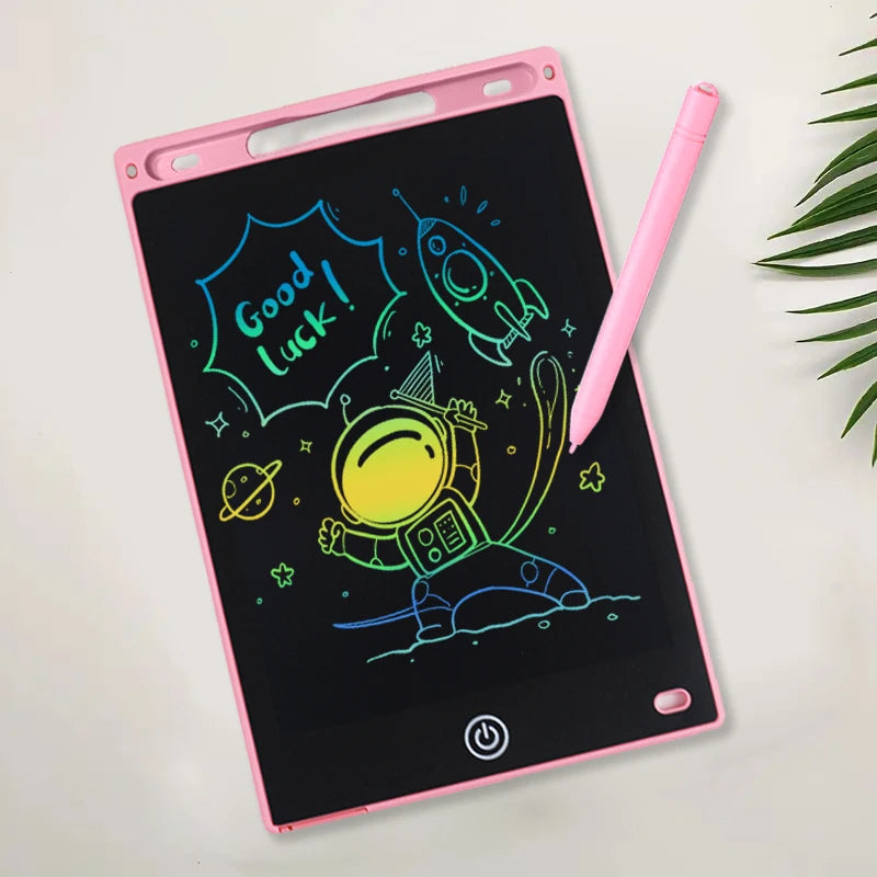 LED Luminous Kids Watch