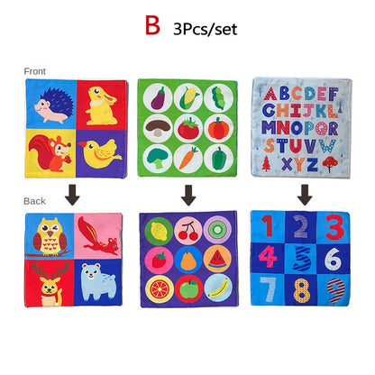 Montessori Tissue Box Toy