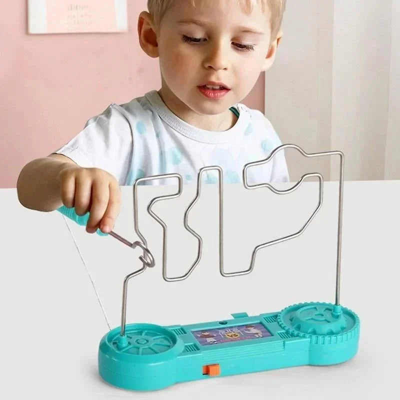 Electric Shock Maze Toy