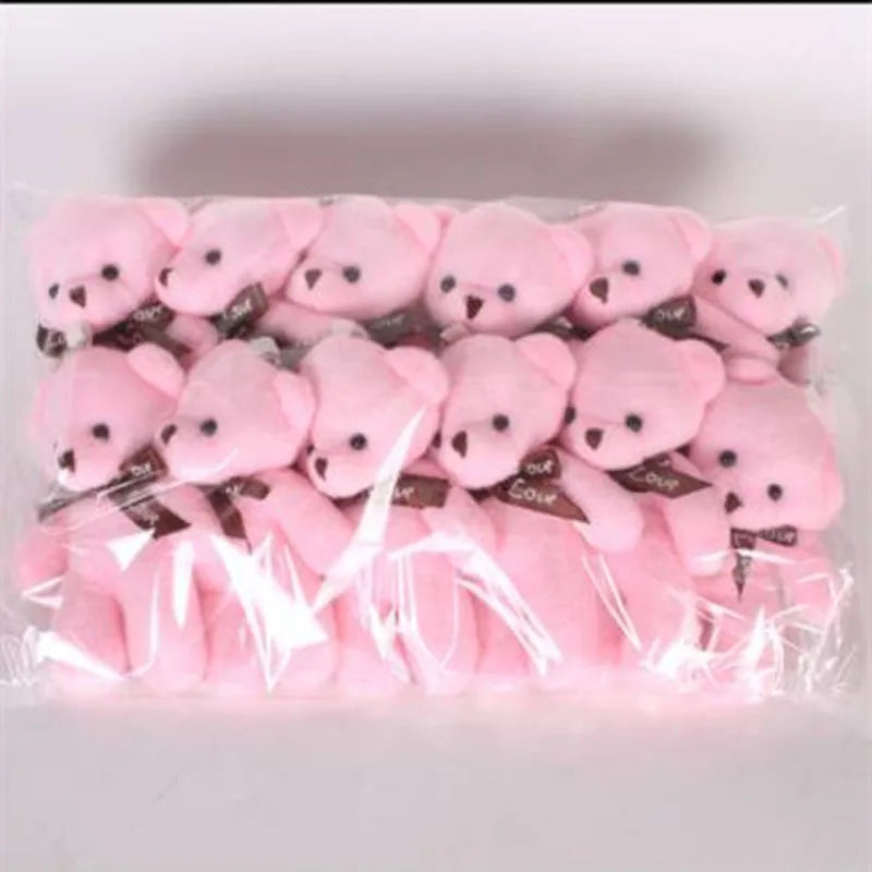 Mini Teddy Bear Plush