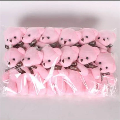 Mini Teddy Bear Plush