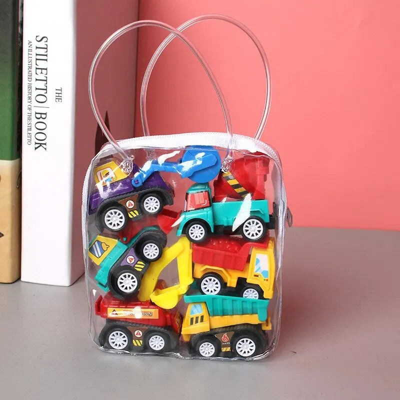 Pull Back Toy Cars