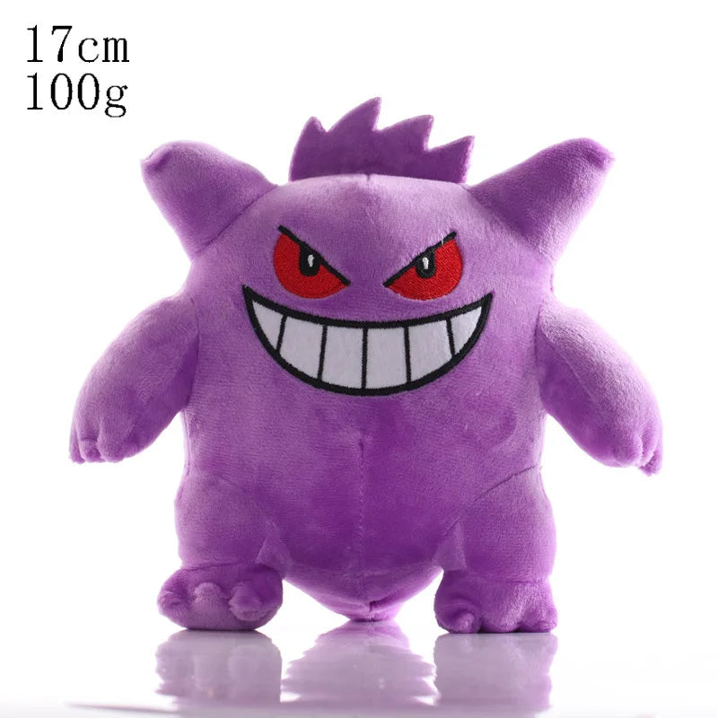 20cm Character Plush Toy – Soft Stuffed Doll for Gifting