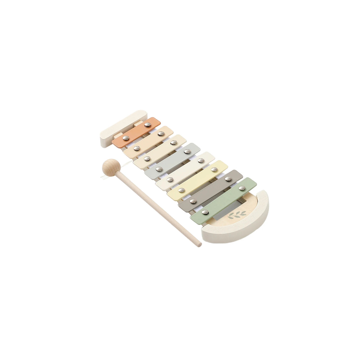 Wooden Baby Xylophone Toy – Montessori Musical Instrument for Kids