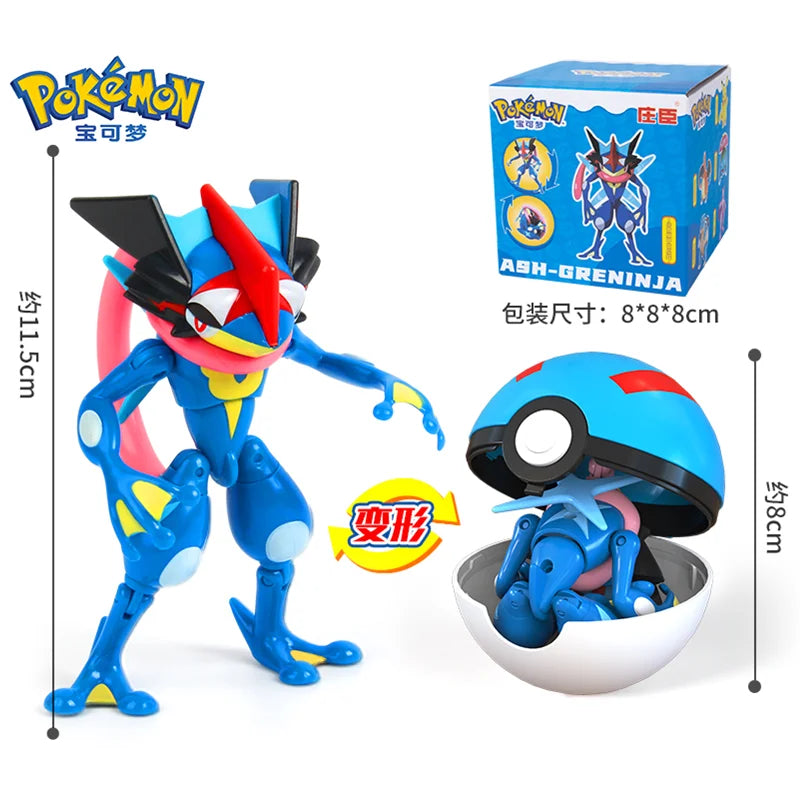 Anime Action Figure Set – 12-Model PVC Collectible Figures
