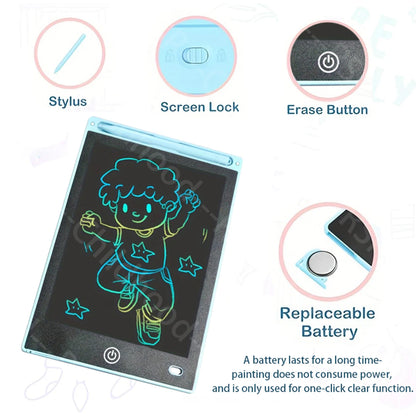 LCD Drawing Tablet