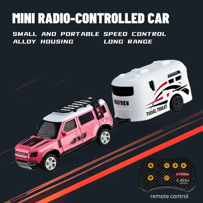 1:64 RC Car
