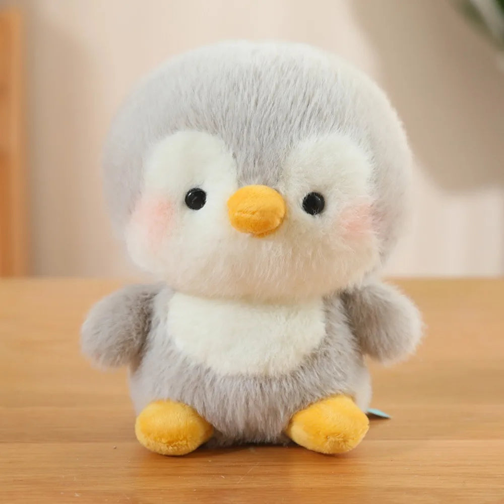 Plush Companion Doll 16cm Cute Cartoon Soft Stuffed Animal Toy