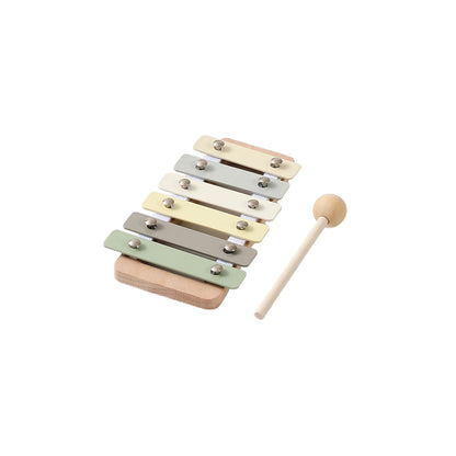 Wooden Baby Xylophone Toy – Montessori Musical Instrument for Kids