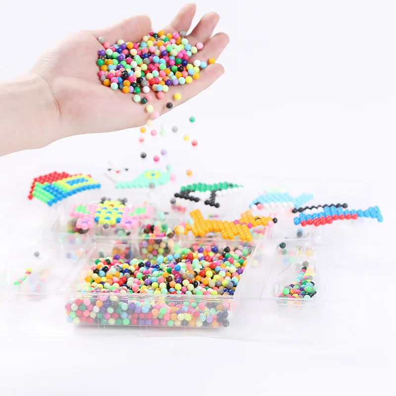 Water Beads Kit – 1000-Piece DIY Craft & Creative Art Set for Kids