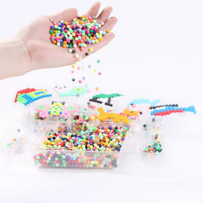 Water Beads Kit – 1000-Piece DIY Craft & Creative Art Set for Kids