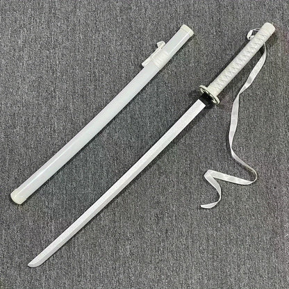 Wooden Katana Cosplay Prop – 104cm Japanese-Style Display Sword