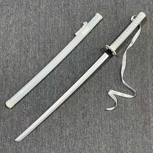 Wooden Katana Cosplay Prop – 104cm Japanese-Style Display Sword