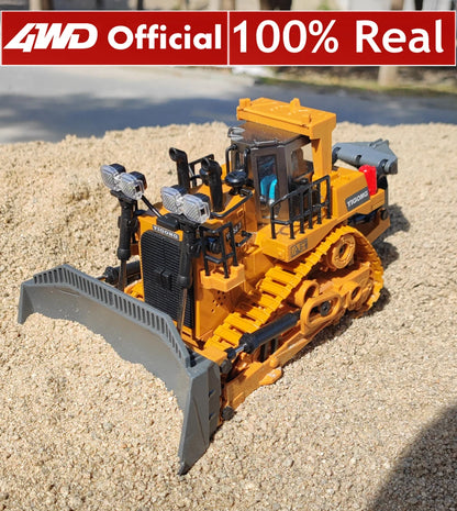 RC Excavator Truck