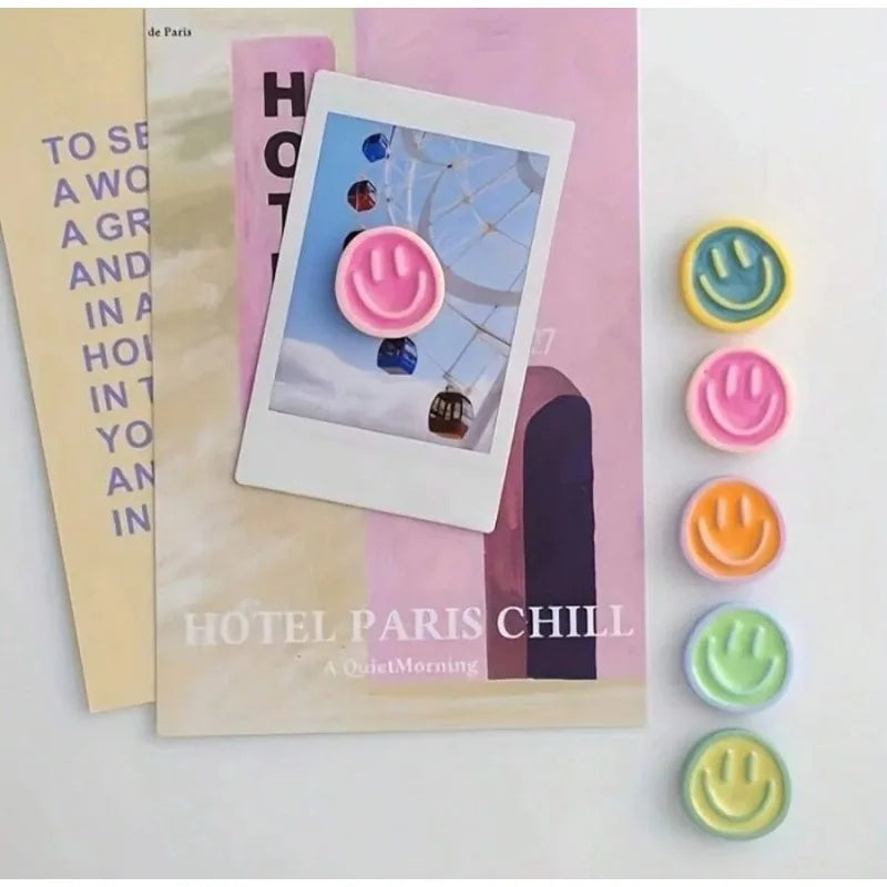 Cartoon Fridge Magnets 5/10pcs for Refrigerator & Whiteboards