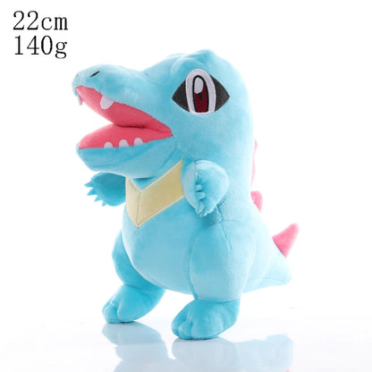 20cm Character Plush Toy – Soft Stuffed Doll for Gifting