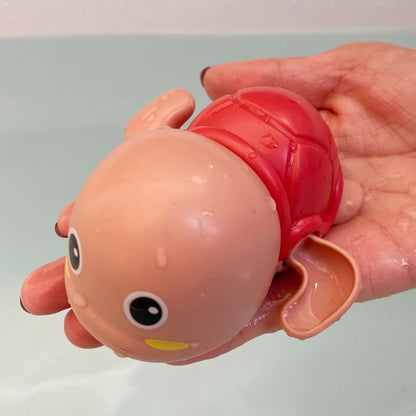 Baby Bath Toy – Cute Duck Water Sprinkler for Kids