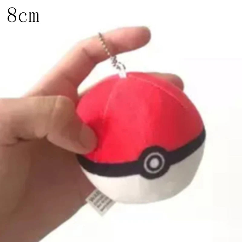 20cm Character Plush Toy – Soft Stuffed Doll for Gifting