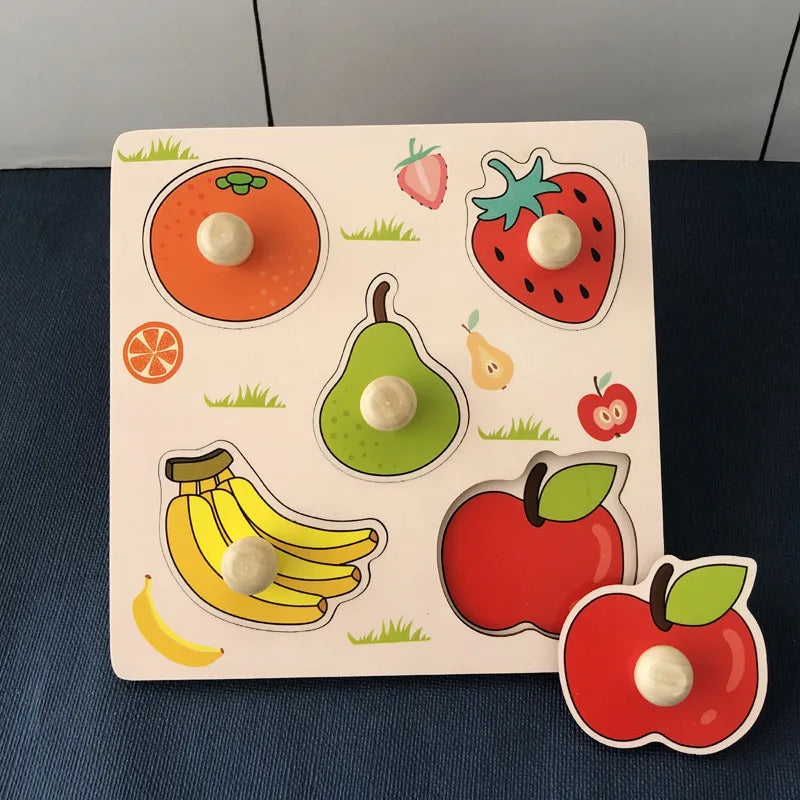 Shape Matching Toy