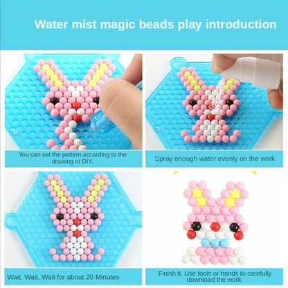 Water Beads Kit – 1000-Piece DIY Craft & Creative Art Set for Kids