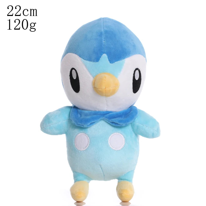 20cm Character Plush Toy – Soft Stuffed Doll for Gifting
