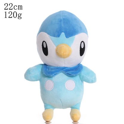 20cm Character Plush Toy – Soft Stuffed Doll for Gifting