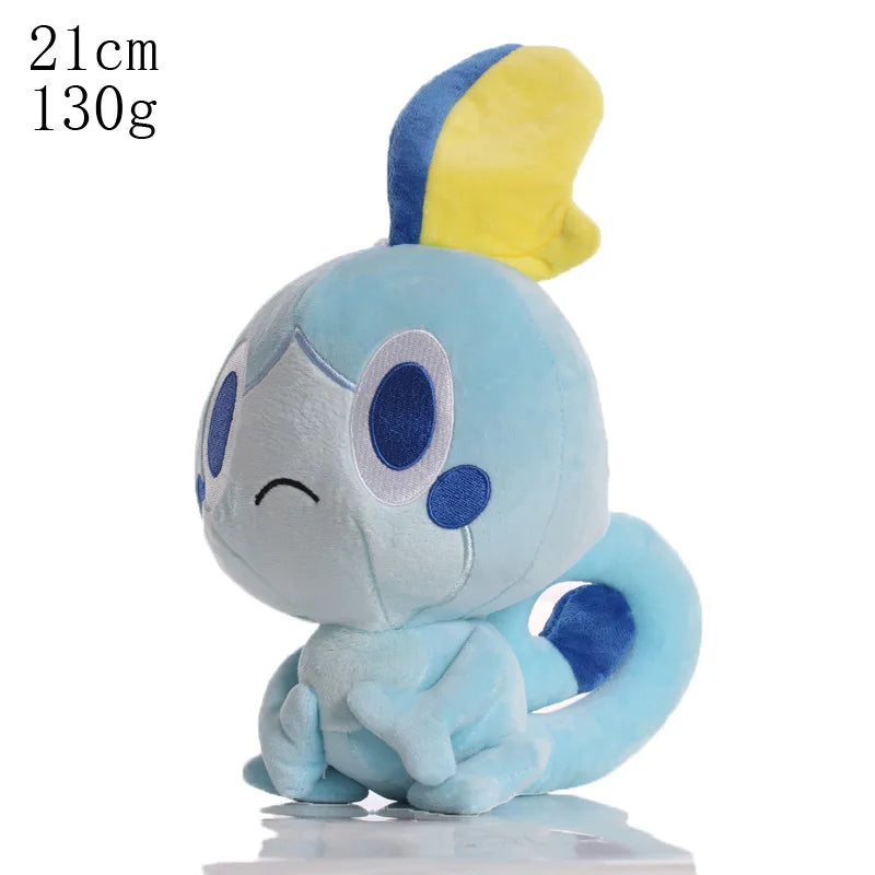 20cm Character Plush Toy – Soft Stuffed Doll for Gifting