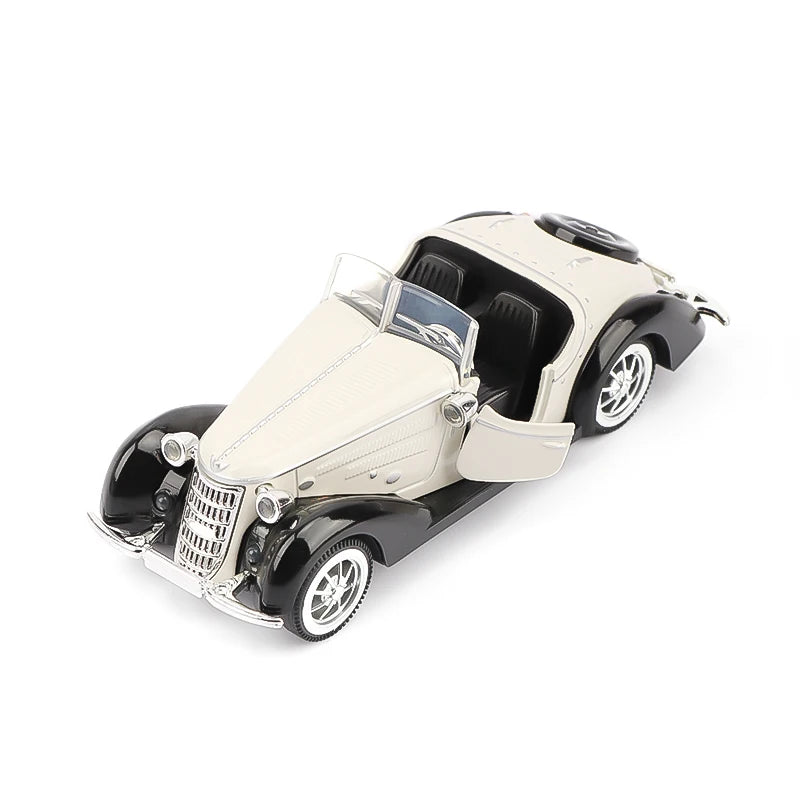 1:32 Diecast Car Model – Pull Back Metal Collectible