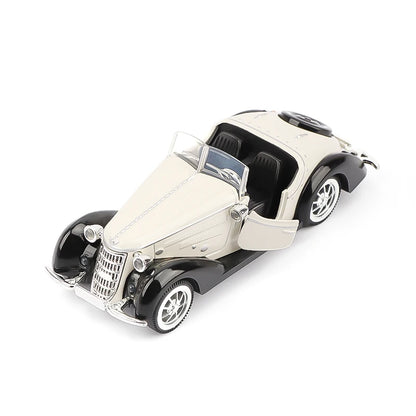 1:32 Diecast Car Model – Pull Back Metal Collectible