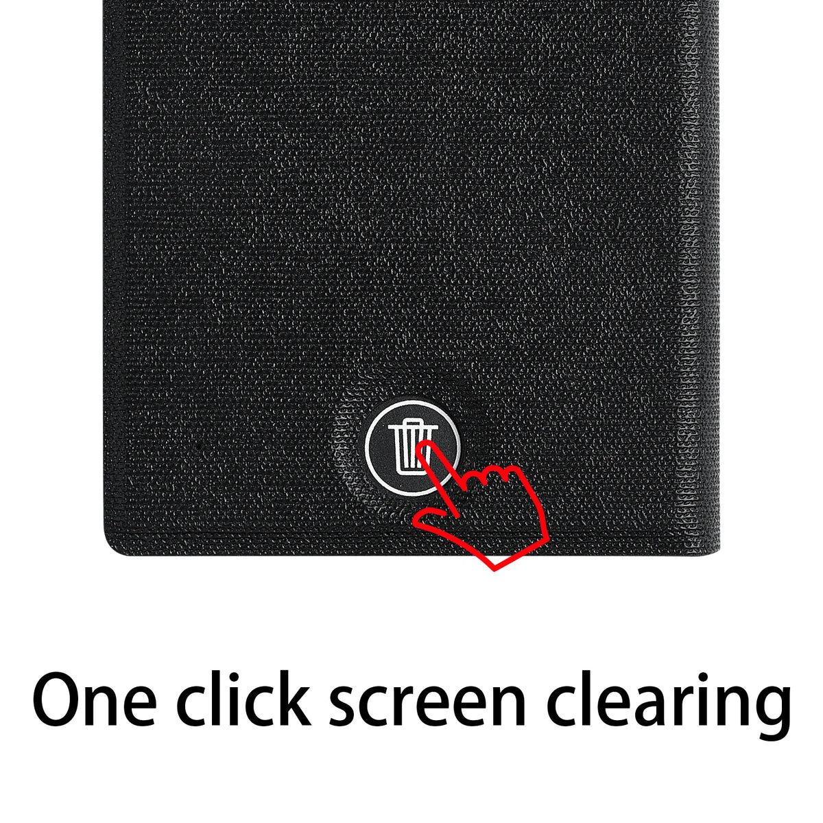 6.5 Inch LCD Writing Tablet – Reusable Digital Notepad