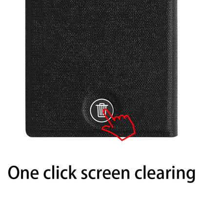 6.5 Inch LCD Writing Tablet – Reusable Digital Notepad