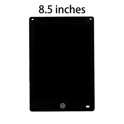 LCD Drawing Tablet for Kids – Reusable Writing & Drawing Board