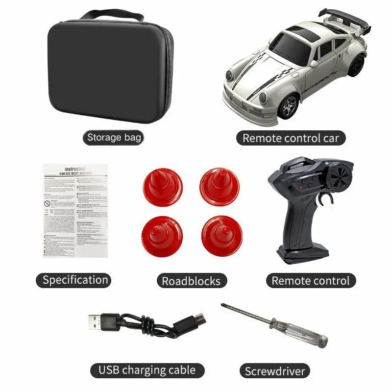 1:64 RC Drift Car