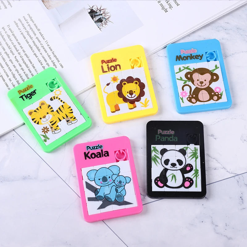 Sliding Puzzle Toy