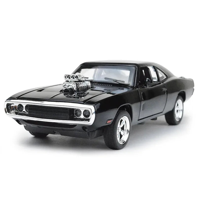 1:32 Diecast Car Model – Alloy Pull Back Sports Car