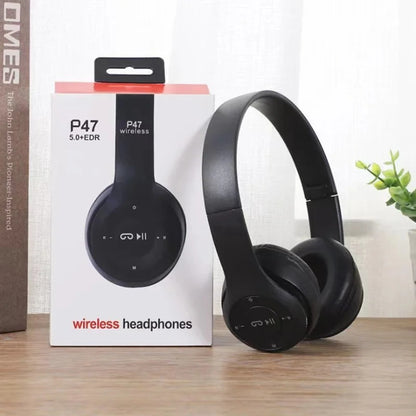Wireless Bluetooth Headphones