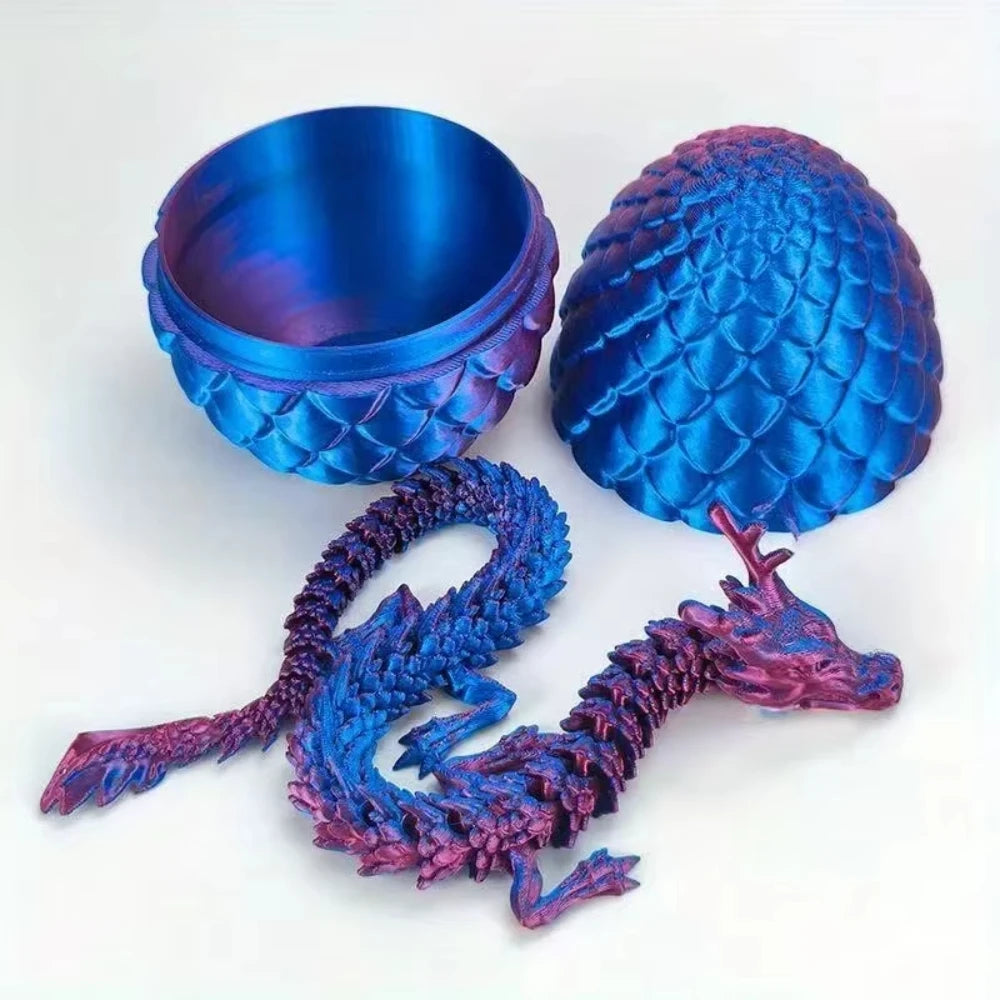 3D Dragon Fidget Toy