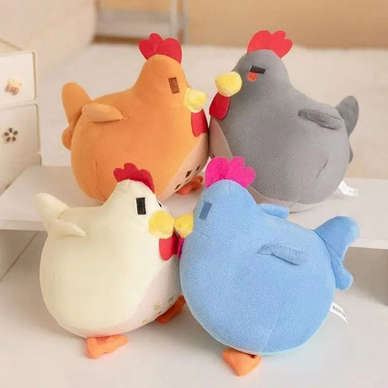 22cm Chicken Plush Toy
