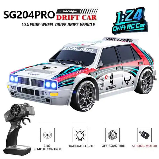 1:24 RC Drift Car