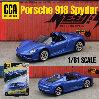 1/64 Diecast Car Model – Detailed Collectible for Display