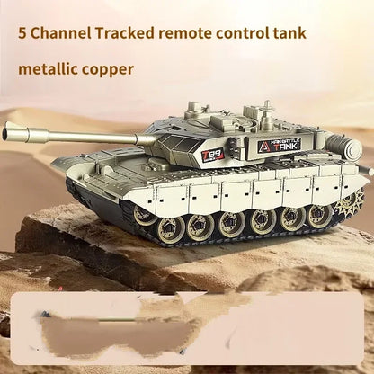 5/11C Rc Tank Remote Control War Tanks Crawler Car Vehicle Battle Electric Model Electronic Machine Toys for Boys Birthday Gifts