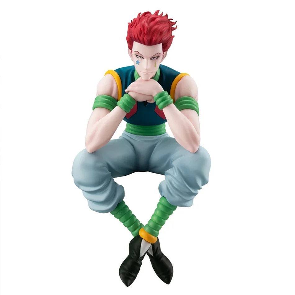 14cm Anime Action Figure – PVC Noodle Stopper Collectible