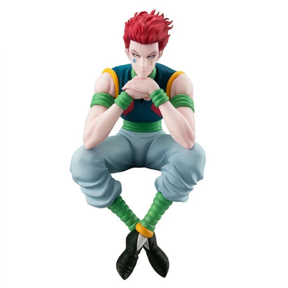 14cm Anime Action Figure – PVC Noodle Stopper Collectible