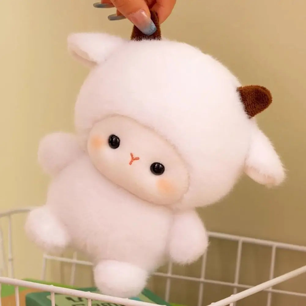 Capybara Plush Toy