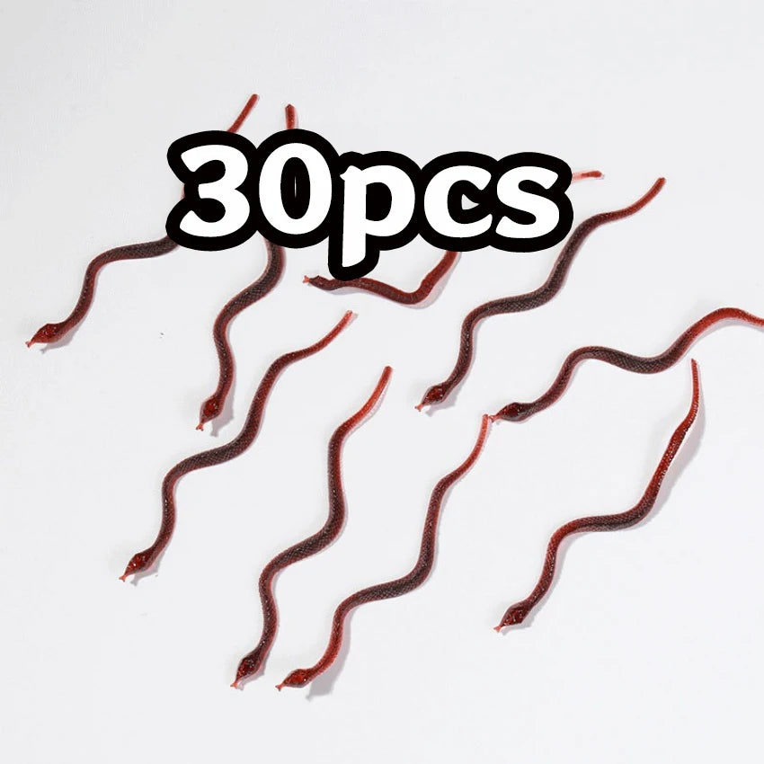 Fake Cockroach Prank Toys – 50-Piece Realistic Insect Set