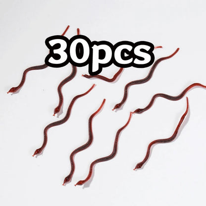 Fake Cockroach Prank Toys – 50-Piece Realistic Insect Set