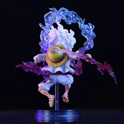 10cm Anime Action Figure – Mini PVC Collectible Statue